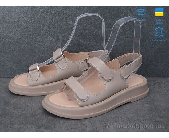 Босоніжки жіночі літні Літо 6261-26 (6 пар р.36-40) "Ailinda" недорого оптом від прямого постачальника, зображення 2