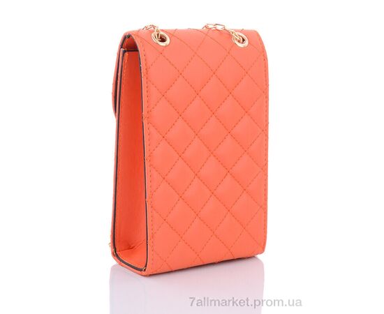 Жіноча сумка 2099-4 orange 19*13*6 см, "David Polo" недорого оптом від прямого постачальника, зображення 2 Жіноча сумка 2099-4 orange 19*13*6 см, "David Polo" недорого оптом від прямого постачальника, зображення 2