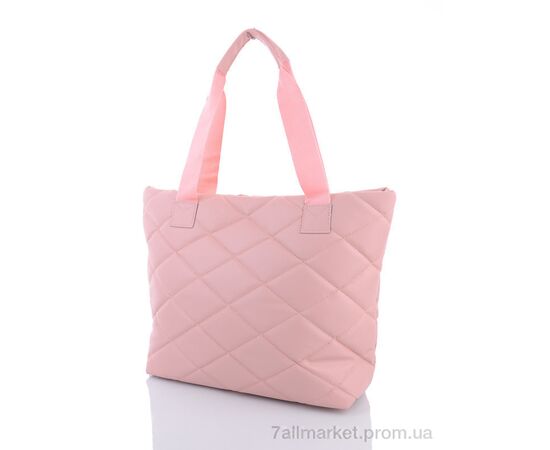 Жіноча сумка 2101-3 pink 30*34*12 см, "David Polo" недорого оптом від прямого постачальника, зображення 2 Жіноча сумка 2101-3 pink 30*34*12 см, "David Polo" недорого оптом від прямого постачальника, зображення 2