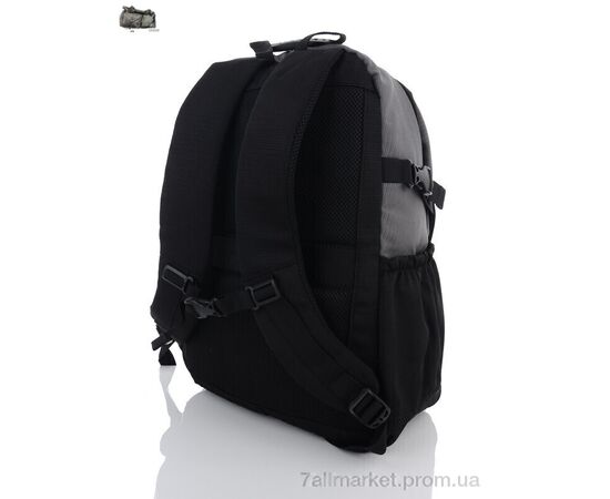 Чоловічий рюкзак 1150 grey 45*29*19 см, "Superbag" недорого оптом від прямого постачальника, зображення 2 Чоловічий рюкзак 1150 grey 45*29*19 см, "Superbag" недорого оптом від прямого постачальника, зображення 2