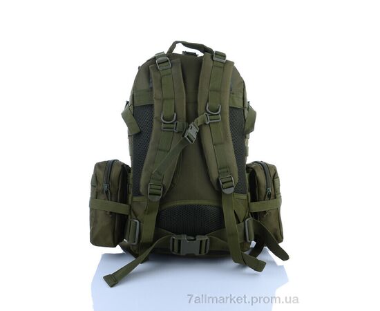Чоловічий рюкзак BK2437 green 53*30*16 см, "Superbag" недорого оптом від прямого постачальника, зображення 2 Чоловічий рюкзак BK2437 green 53*30*16 см, "Superbag" недорого оптом від прямого постачальника, зображення 2