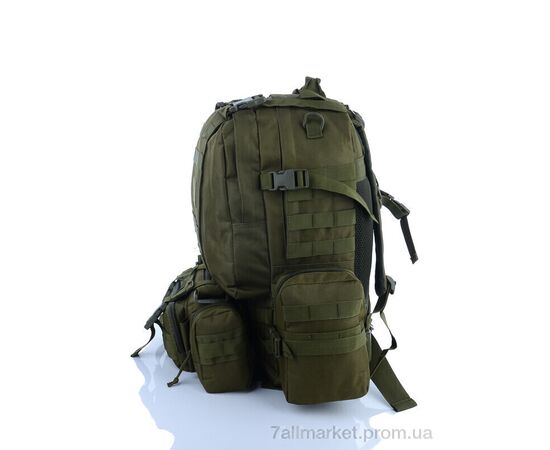 Чоловічий рюкзак BK2437 green 53*30*16 см, "Superbag" недорого оптом від прямого постачальника, зображення 3 Чоловічий рюкзак BK2437 green 53*30*16 см, "Superbag" недорого оптом від прямого постачальника, зображення 3