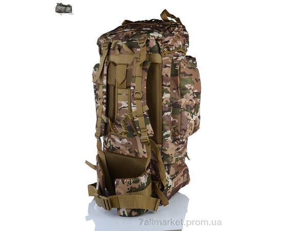 Чоловічий рюкзак 001-1 brown 80*24*17 см, "Superbag" недорого оптом від прямого постачальника, зображення 2 Чоловічий рюкзак 001-1 brown 80*24*17 см, "Superbag" недорого оптом від прямого постачальника, зображення 2