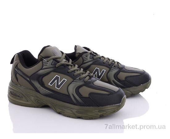 Фотография Кроссовки мужские модные Весна/осень A288-6 (8 пар р.41-46) "Chok" недорого оптом от прямого поставщика, изображение 2