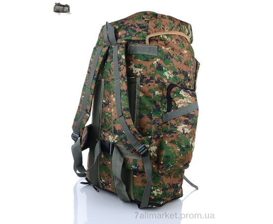 Чоловічий рюкзак D88 brown 90*39*23 см, "Superbag" недорого оптом від прямого постачальника, зображення 2 Чоловічий рюкзак D88 brown 90*39*23 см, "Superbag" недорого оптом від прямого постачальника, зображення 2