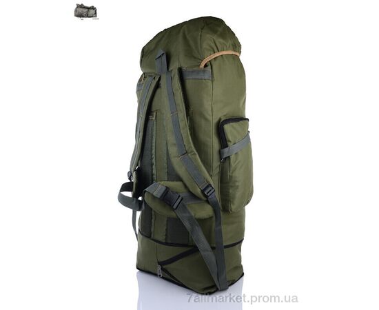 Чоловічий рюкзак D88 green 90*39*23 см, "Superbag" недорого оптом від прямого постачальника, зображення 2 Чоловічий рюкзак D88 green 90*39*23 см, "Superbag" недорого оптом від прямого постачальника, зображення 2