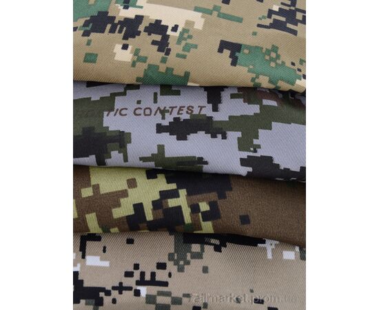 Фотография Кепка для мужчин Весна/осень FC003 mix (5 шт. р.сетка 57-59) "KUINH" недорого оптом от прямого поставщика, изображение 2