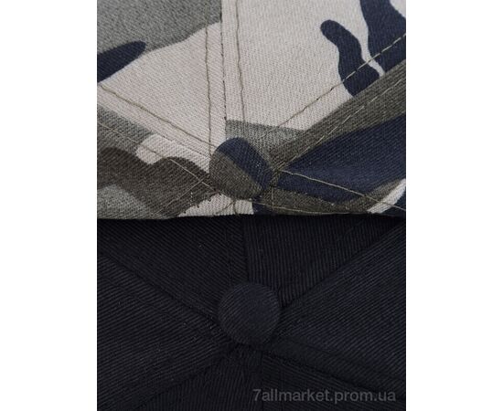 Фотография Кепка для мужчин Весна/осень FC005 mix (3 шт. р.сетка 57-59) "KUINH" недорого оптом от прямого поставщика, изображение 3