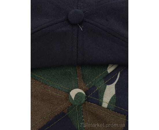 Фотография Кепка для мужчин Весна/осень FC008 mix (3 шт. р.сетка 57-59) "KUINH" недорого оптом от прямого поставщика, изображение 3