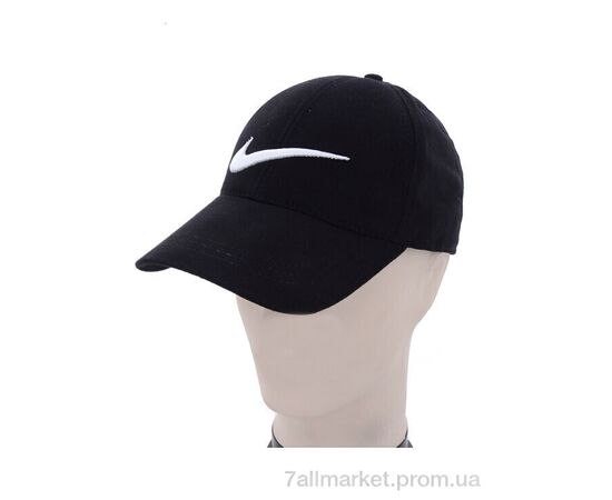 Фотография Кепка для мужчин Весна/осень FC009-8 black (3 шт. р.сетка 57-59) "KUINH" недорого оптом от прямого поставщика, изображение 2