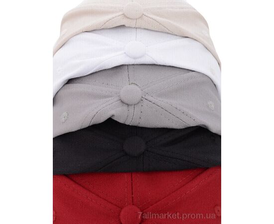 Фотография Кепка для мужчин Весна/осень FC010 mix (3 шт. р.сетка 57-59) "KUINH" недорого оптом от прямого поставщика, изображение 2