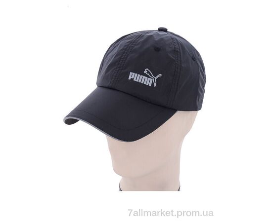 Фотография Кепка для мужчин Весна/осень FC012-1 black (5 шт. р.сетка 57-59) "KUINH" недорого оптом от прямого поставщика, изображение 2