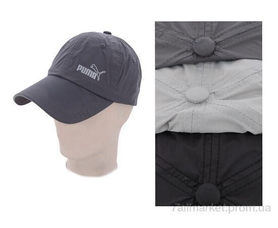 Фотография Кепка для мужчин Весна/осень FC012 mix (5 шт. р.сетка 57-59) "KUINH" недорого оптом от прямого поставщика, изображение 2