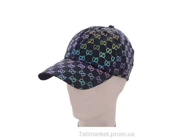 Кепка женская Весна/осень FC016-5 black (5 шт. р.сетка 57-59) "KUINH" недорого оптом от прямого поставщика, изображение 2 Фотография Кепка женская Весна/осень FC016-5 black (5 шт. р.сетка 57-59) "KUINH" недорого оптом от прямого поставщика, изображение 2