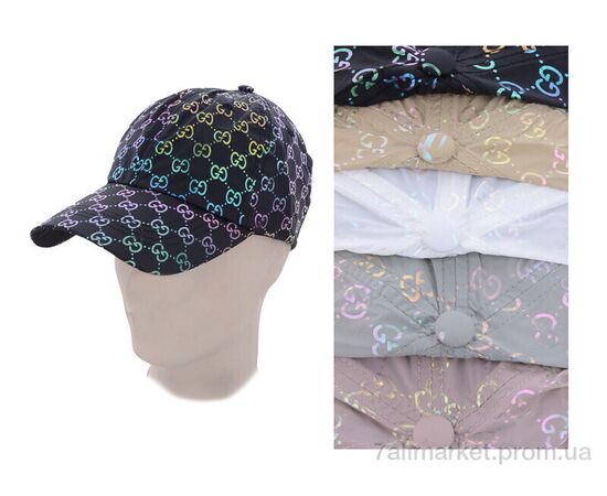 Кепка женская Весна/осень FC016 mix (5 шт. р.сетка 57-59) "KUINH" недорого оптом от прямого поставщика, изображение 2 Фотография Кепка женская Весна/осень FC016 mix (5 шт. р.сетка 57-59) "KUINH" недорого оптом от прямого поставщика, изображение 2