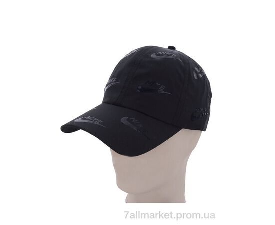 Кепка жіноча Весна/осінь FC020-3 black (5 шт. р.сітка57-59) "KUINH" недорого оптом від прямого постачальника, зображення 2