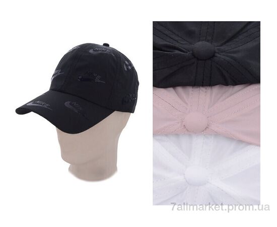 Кепка жіноча Весна/осінь FC020 mix (5 шт. р.сітка57-59) "KUINH" недорого оптом від прямого постачальника, зображення 2