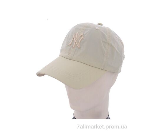 Фотография Кепка женская Весна/осень FC028-1 beige (3 шт. р.сетка 57-59) "KUINH" недорого оптом от прямого поставщика, изображение 2