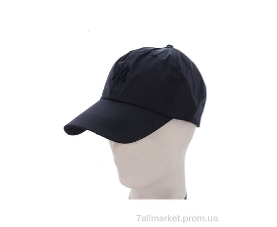 Фотография Кепка женская Весна/осень FC028-6 black (3 шт. р.сетка 57-59) "KUINH" недорого оптом от прямого поставщика, изображение 2