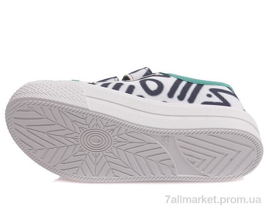 Кеды детские легкие Весна/осень Weestep R107850353-WS (8 пар р.25-30) "Prime-Opt" недорого оптом от прямого поставщика, изображение 3 Фотография Кеды детские легкие Весна/осень Weestep R107850353-WS (8 пар р.25-30) "Prime-Opt" недорого оптом от прямого поставщика, изображение 3