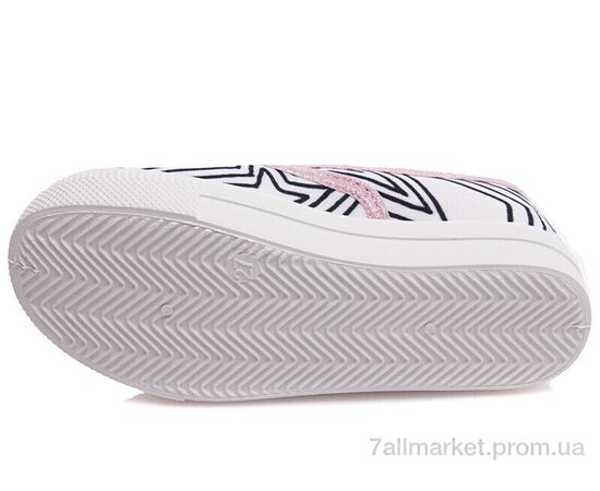 Фотография Слипоны детские без шнурков Весна/осень Weestep R107850343-WS (8 пар р.27-34) "Prime-Opt" недорого оптом от прямого поставщика, изображение 3