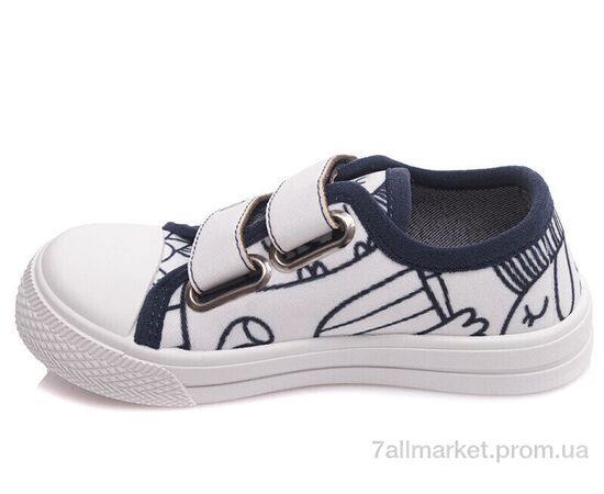 Кеды детские легкие Весна/осень Weestep R107850360-WS (8 пар р.25-30) "Prime-Opt" недорого оптом от прямого поставщика, изображение 2 Фотография Кеды детские легкие Весна/осень Weestep R107850360-WS (8 пар р.25-30) "Prime-Opt" недорого оптом от прямого поставщика, изображение 2