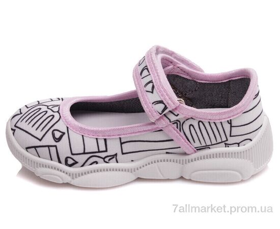 Тапки дитячі домашні Весна/осінь Weestep R107850337-WS (8 пар р.25-32) "Prime-Opt" недорого оптом від прямого постачальника, зображення 2 Тапки дитячі домашні Весна/осінь Weestep R107850337-WS (8 пар р.25-32) "Prime-Opt" недорого оптом від прямого постачальника, зображення 2