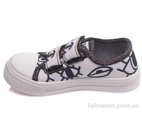 Кеди дитячі легкі Весна/осінь Weestep R107850356-WS (8 пар р.25-30) "Prime-Opt" недорого оптом від прямого постачальника, зображення 2 Кеди дитячі легкі Весна/осінь Weestep R107850356-WS (8 пар р.25-30) "Prime-Opt" недорого оптом від прямого постачальника, зображення 2