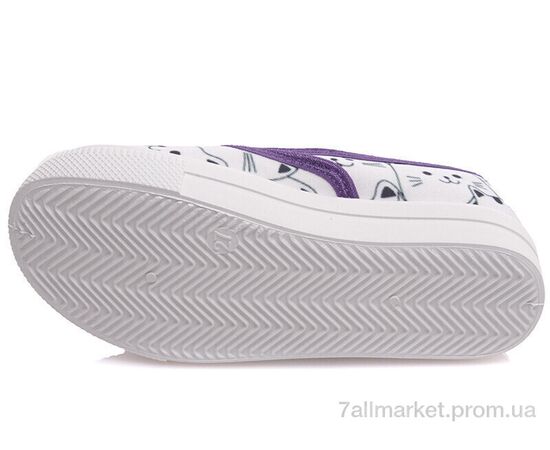 Фотография Слипоны детские без шнурков Весна/осень Weestep R107850348-WS (8 пар р.27-34) "Prime-Opt" недорого оптом от прямого поставщика, изображение 3