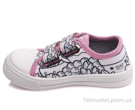 Кеди дитячі легкі Весна/осінь Weestep R107850354-WS (8 пар р.25-30) "Prime-Opt" недорого оптом від прямого постачальника, зображення 2 Кеди дитячі легкі Весна/осінь Weestep R107850354-WS (8 пар р.25-30) "Prime-Opt" недорого оптом від прямого постачальника, зображення 2