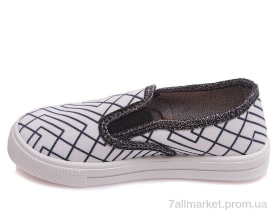 Фотография Слипоны детские без шнурков Весна/осень Weestep R107850345-WS (8 пар р.27-34) "Prime-Opt" недорого оптом от прямого поставщика, изображение 2