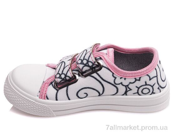Кеди дитячі легкі Весна/осінь Weestep R107850357-WS (8 пар р.25-30) "Prime-Opt" недорого оптом від прямого постачальника, зображення 2 Кеди дитячі легкі Весна/осінь Weestep R107850357-WS (8 пар р.25-30) "Prime-Opt" недорого оптом від прямого постачальника, зображення 2