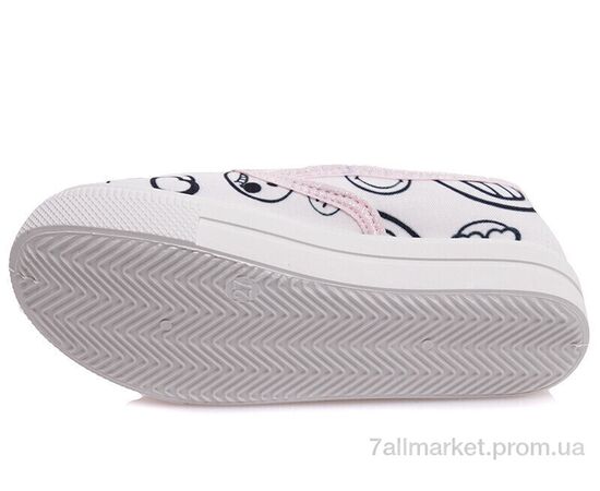 Фотография Слипоны детские без шнурков Весна/осень Weestep R107850344-WS (8 пар р.27-34) "Prime-Opt" недорого оптом от прямого поставщика, изображение 3