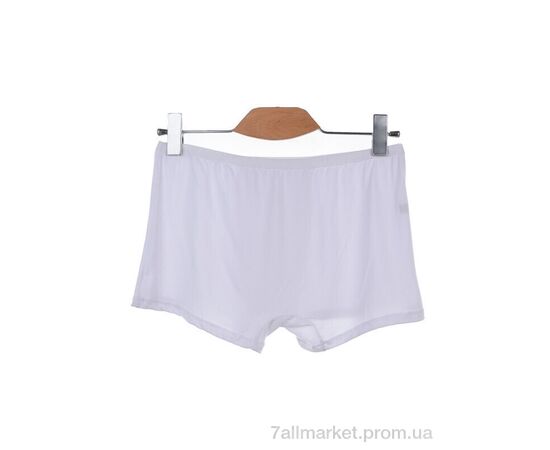 Труси Весна/осінь A1105 white (24 шт. р.сіткаXL-3XL) "Obuvok" недорого оптом від прямого постачальника, зображення 2