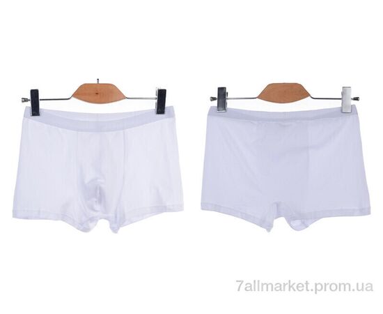 Труси Весна/осінь ET4538 white (24 шт. р.сіткаXL-4XL) "Obuvok" недорого оптом від прямого постачальника, зображення 3