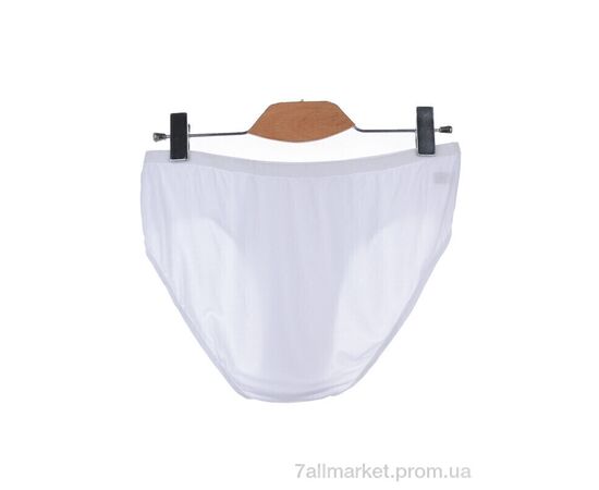 Труси Весна/осінь E645 white (24 шт. р.сіткаXL-3XL) "Obuvok" недорого оптом від прямого постачальника, зображення 2