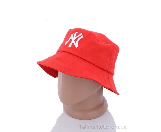 Фотография Панама мужская Весна/осень RF001-4 red (3 шт. р.сетка One size) "KUINH" недорого оптом от прямого поставщика, изображение 2