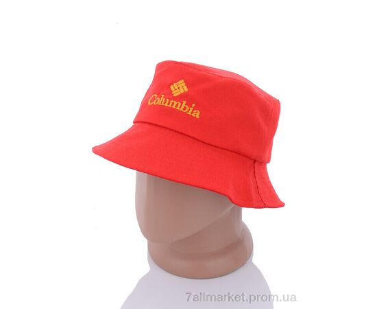 Фотография Панама мужская Весна/осень RF003-1 red (3 шт. р.сетка One size) "KUINH" недорого оптом от прямого поставщика, изображение 2