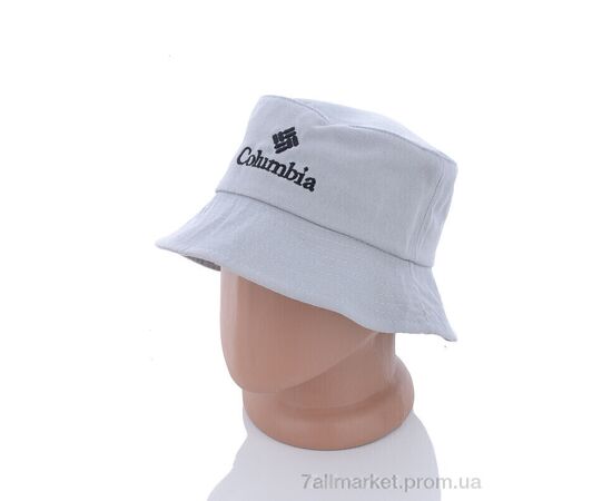 Фотография Панама мужская Весна/осень RF003-4 grey (3 шт. р.сетка One size) "KUINH" недорого оптом от прямого поставщика, изображение 2