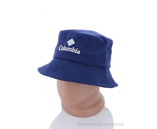 Фотография Панама мужская Весна/осень RF003-5 navy (3 шт. р.сетка One size) "KUINH" недорого оптом от прямого поставщика, изображение 2