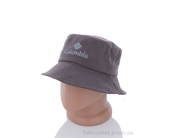 Фотография Панама мужская Весна/осень RF003-6 grey (3 шт. р.сетка One size) "KUINH" недорого оптом от прямого поставщика, изображение 2