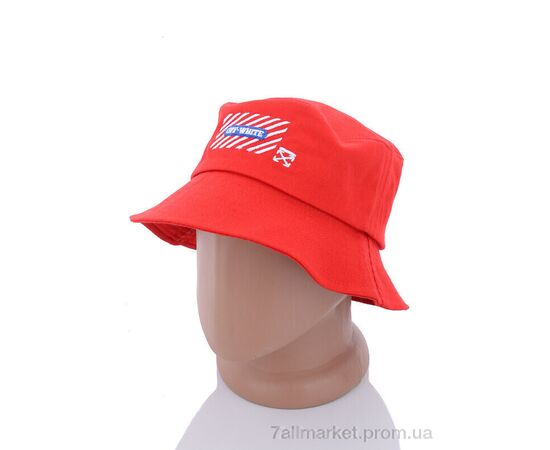 Фотография Панама мужская Весна/осень RF004-4 red (3 шт. р.сетка One size) "KUINH" недорого оптом от прямого поставщика, изображение 2