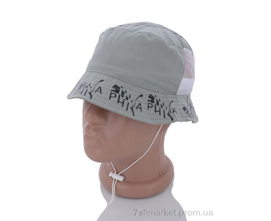 Фотография Панамка Лето RF008 mix (5 шт. р.сетка 48-50) "KUINH" недорого оптом от прямого поставщика, изображение 3