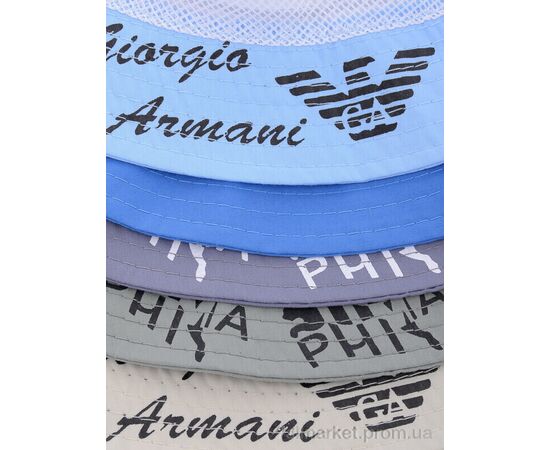 Фотография Панамка Лето RF009 mix (5 шт. р.сетка 48-50) "KUINH" недорого оптом от прямого поставщика, изображение 4