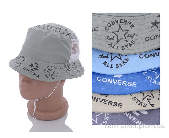 Фотография Панамка Лето RF010 mix (5 шт. р.сетка 48-50) "KUINH" недорого оптом от прямого поставщика, изображение 2