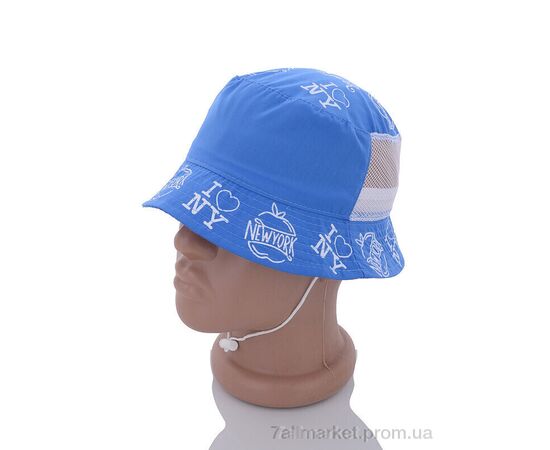 Фотография Панамка Лето RF011 mix (5 шт. р.сетка 48-50) "KUINH" недорого оптом от прямого поставщика, изображение 3