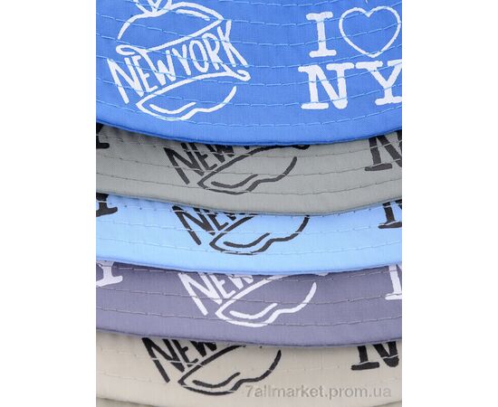 Фотография Панамка Лето RF011 mix (5 шт. р.сетка 48-50) "KUINH" недорого оптом от прямого поставщика, изображение 4