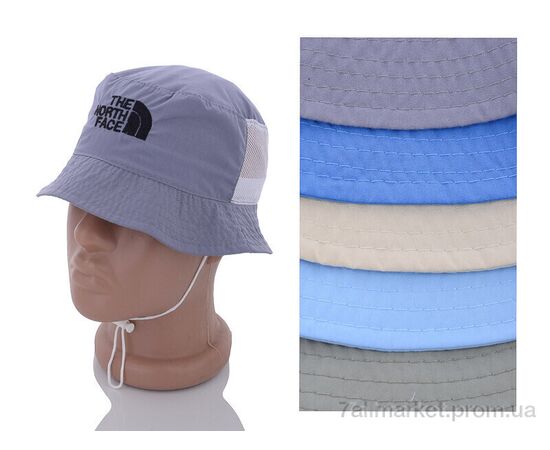 Фотография Панамка Лето RF012 mix (5 шт. р.сетка 48-50) "KUINH" недорого оптом от прямого поставщика, изображение 2