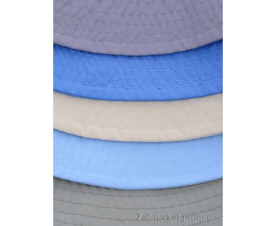 Фотография Панамка Лето RF012 mix (5 шт. р.сетка 48-50) "KUINH" недорого оптом от прямого поставщика, изображение 4