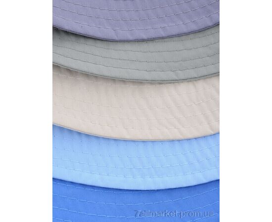 Фотография Панамка Лето RF013 mix (5 шт. р.сетка 48-50) "KUINH" недорого оптом от прямого поставщика, изображение 4